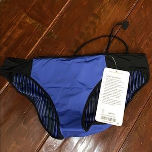 Lululemon Tidal Flow Bikini Bottom NWT size 8